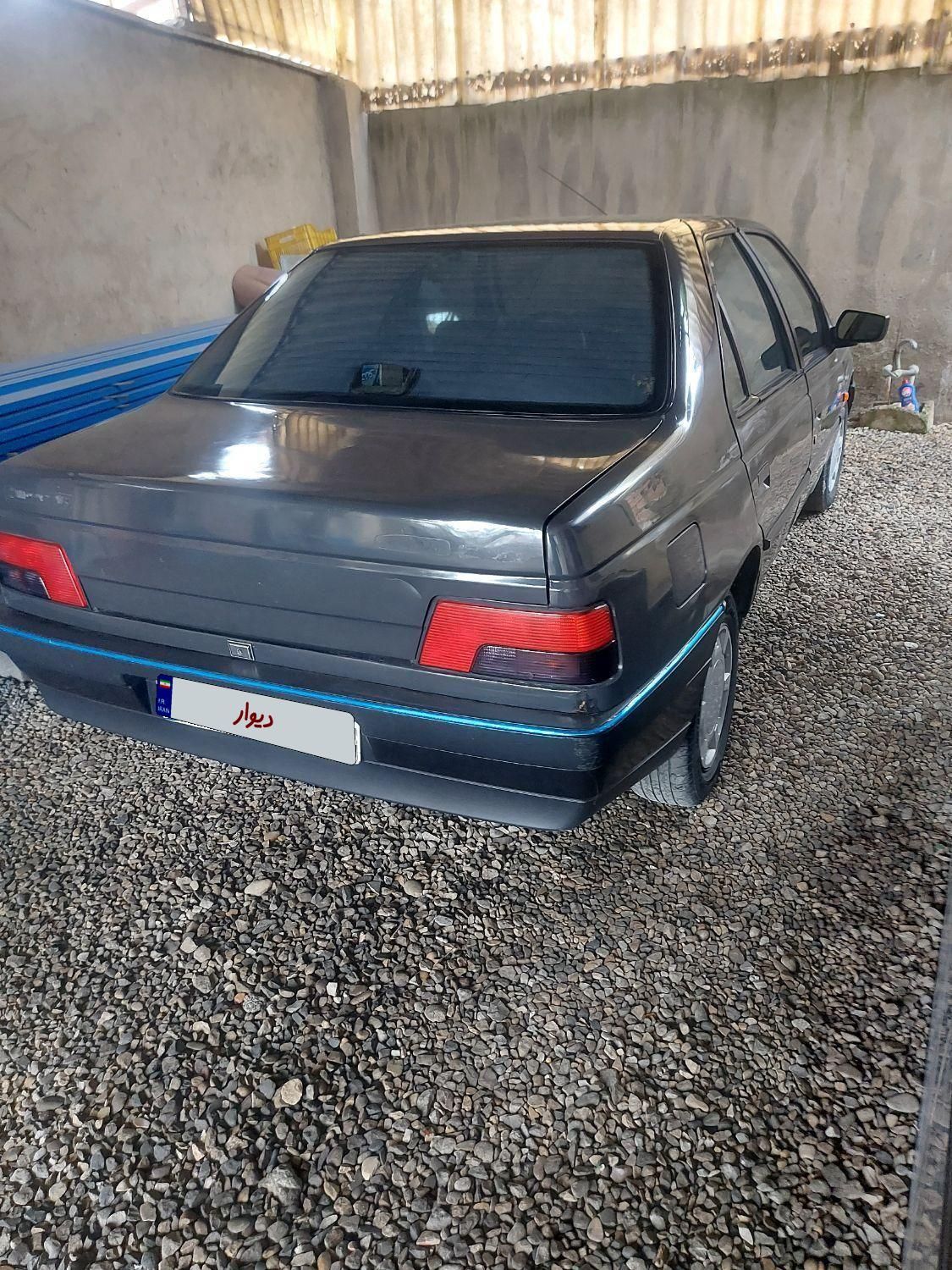 پژو 405 GLI - 1383