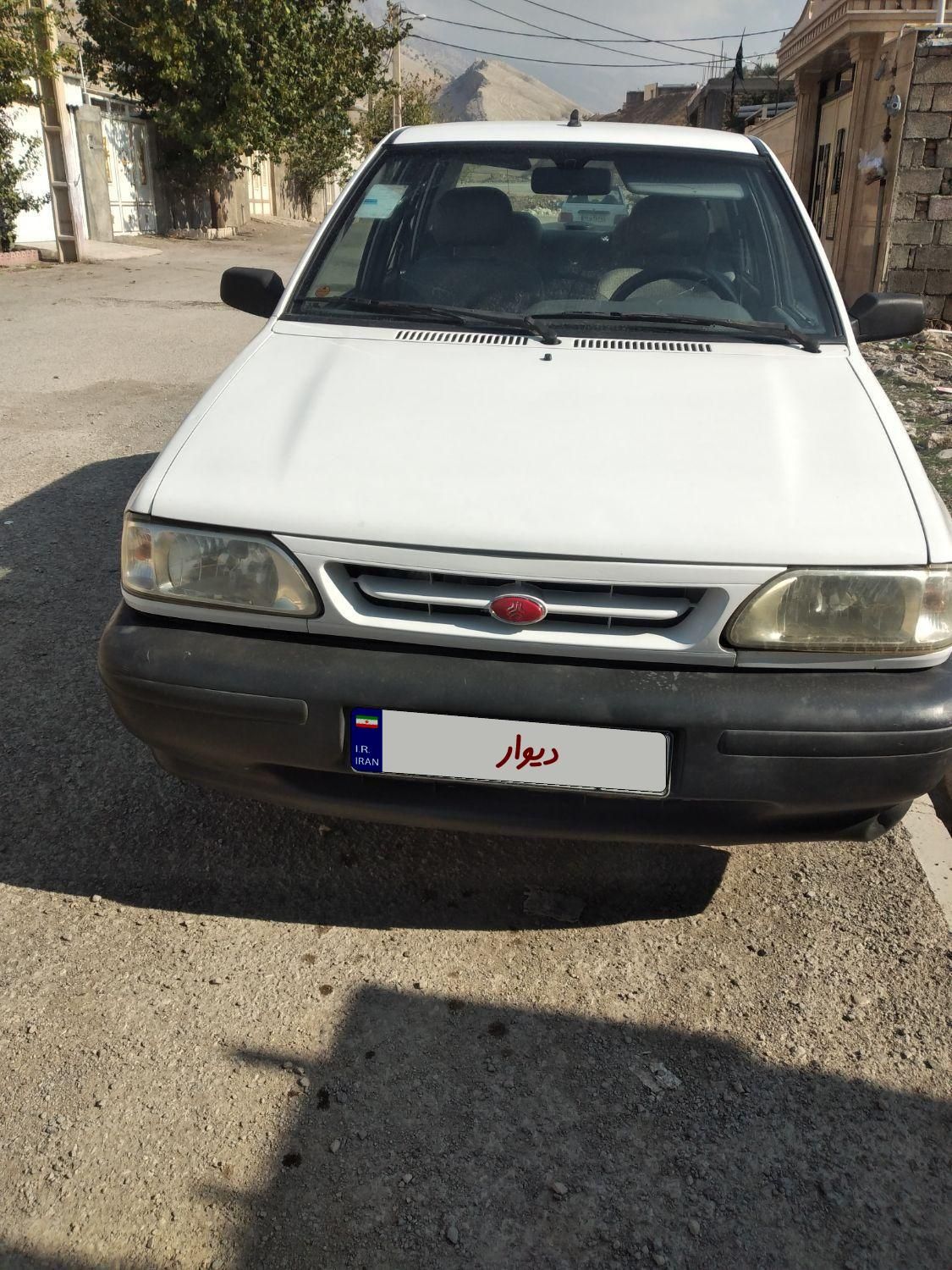 پراید 131 SE - 1395