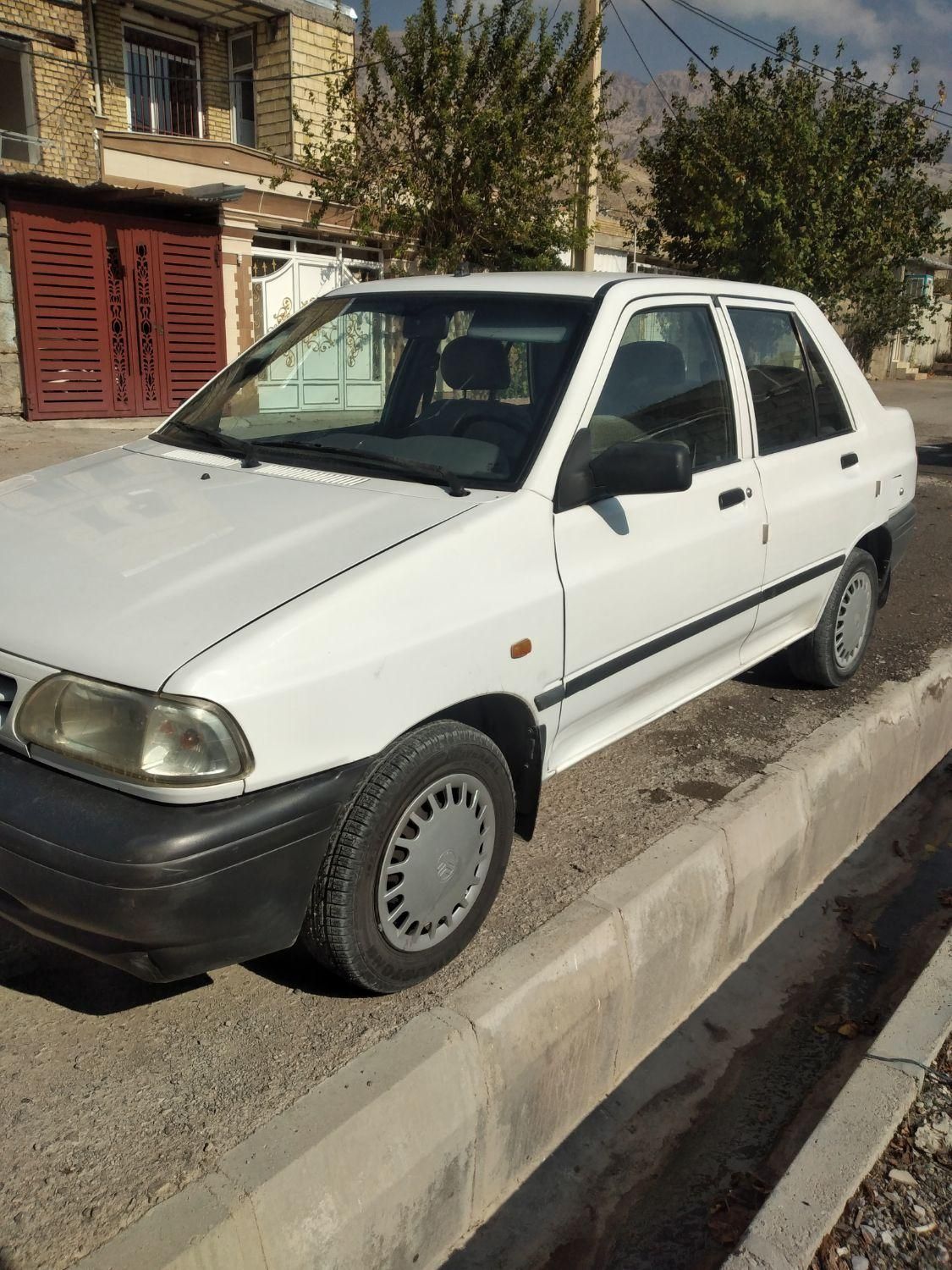 پراید 131 SE - 1395