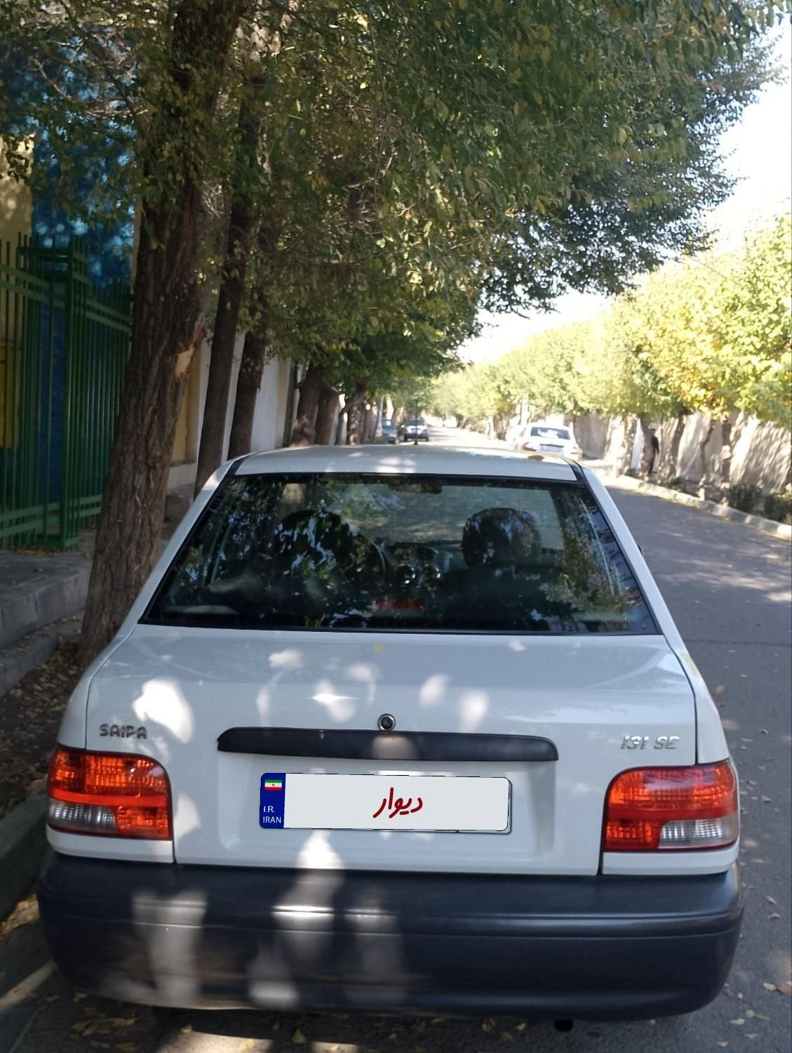 پراید 131 SE - 1394