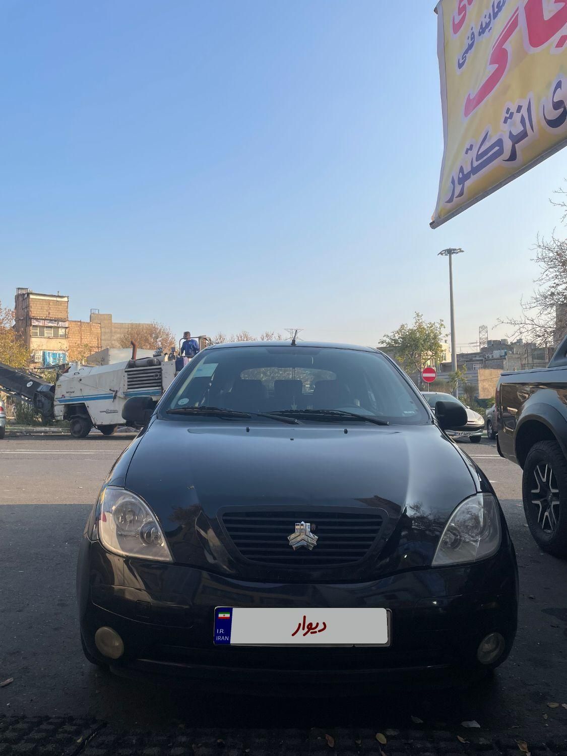 تیبا 2 EX - 1401