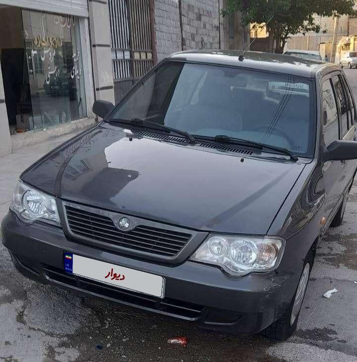 پراید 111 SE - 1398