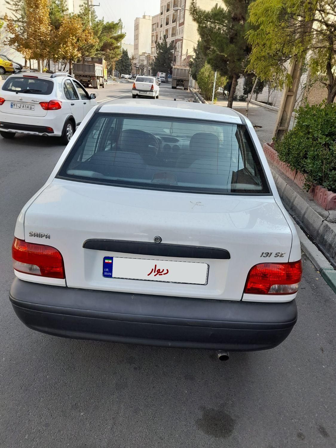 پراید 131 SE - 1397