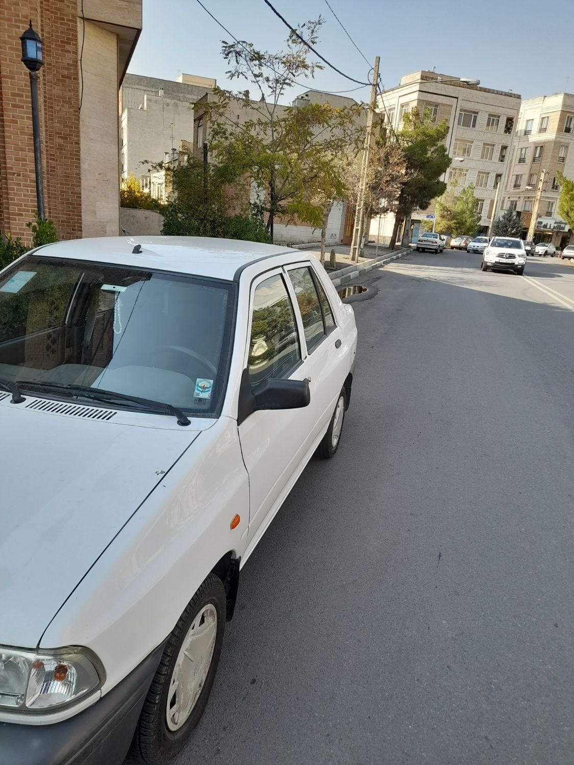 پراید 131 SE - 1397