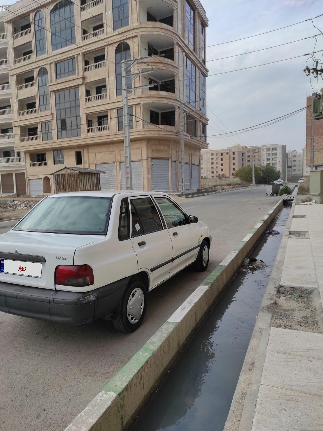 پراید 131 SX - 1393