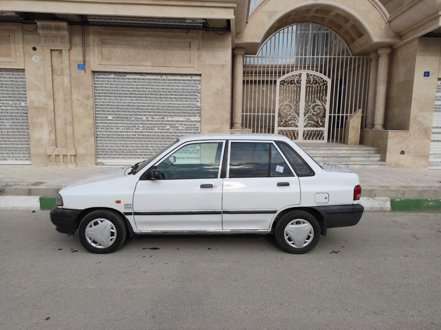 پراید 131 SX - 1393