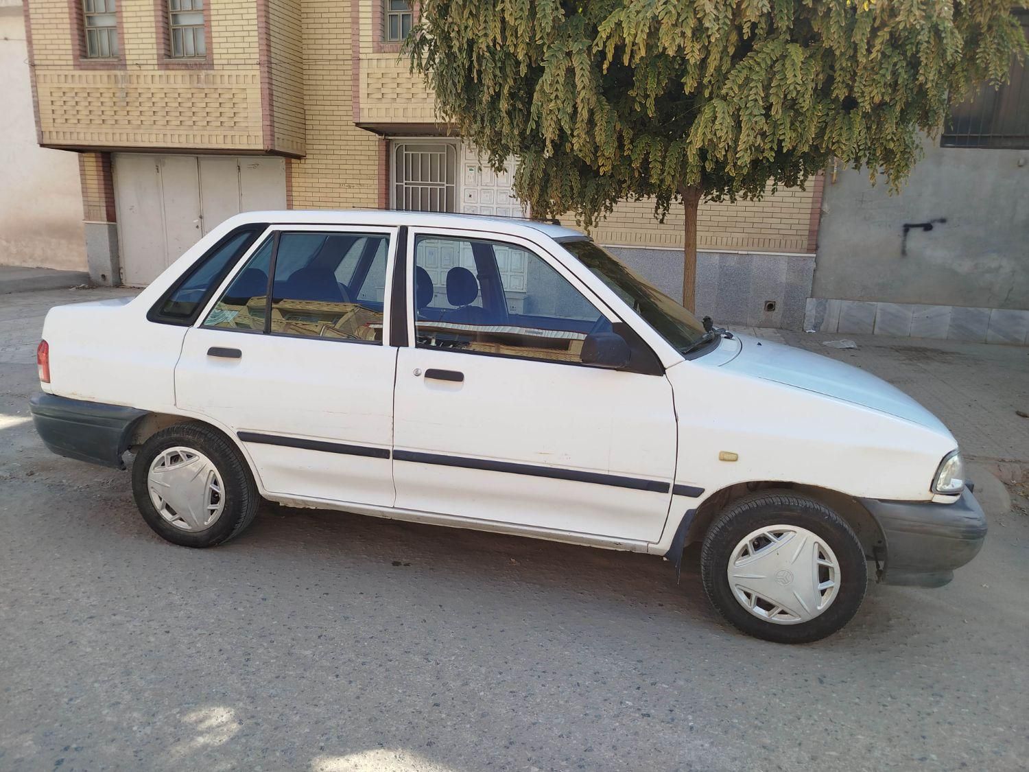 پراید 131 SX - 1390