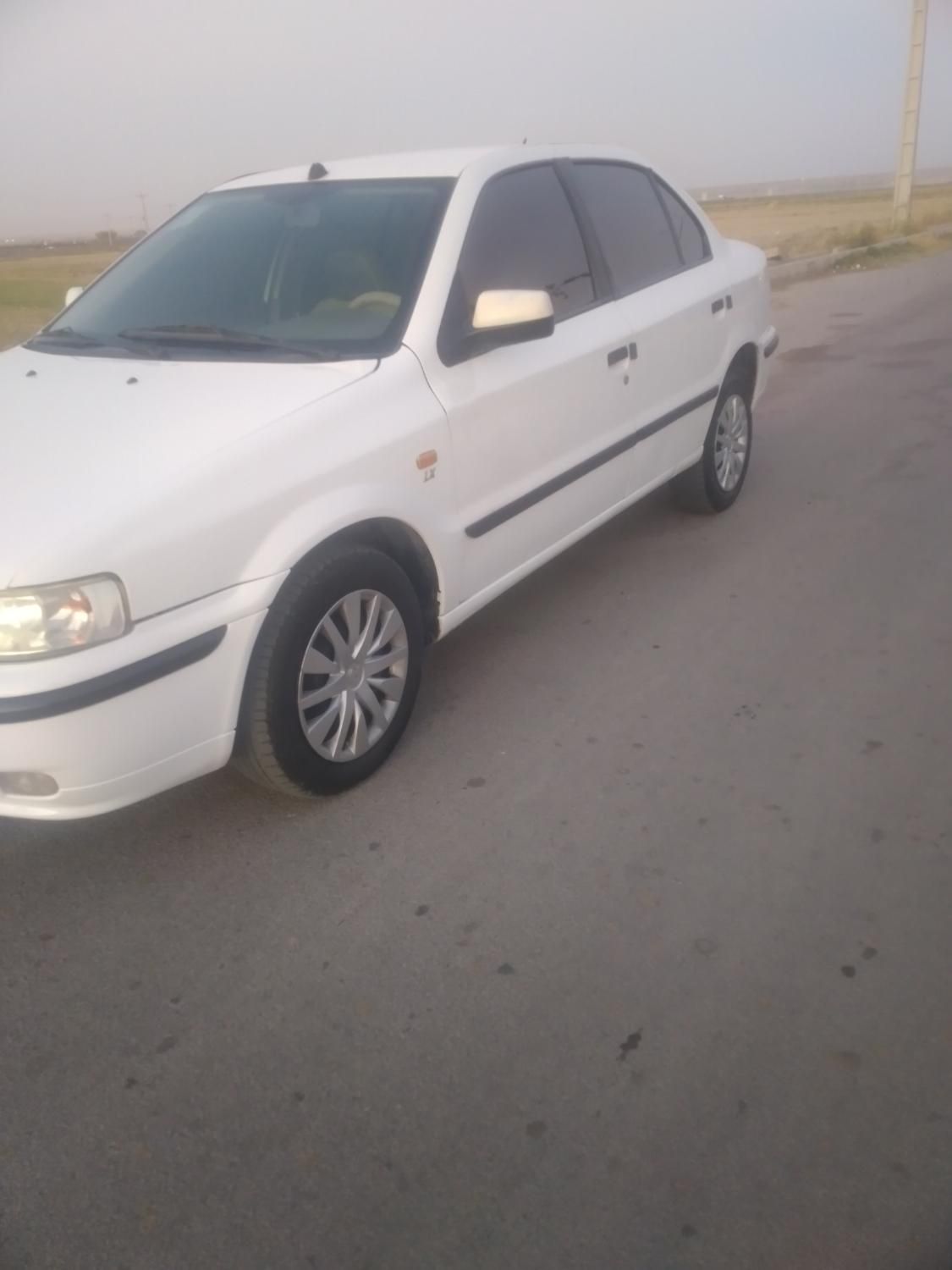 سمند LX XU7 - 1394