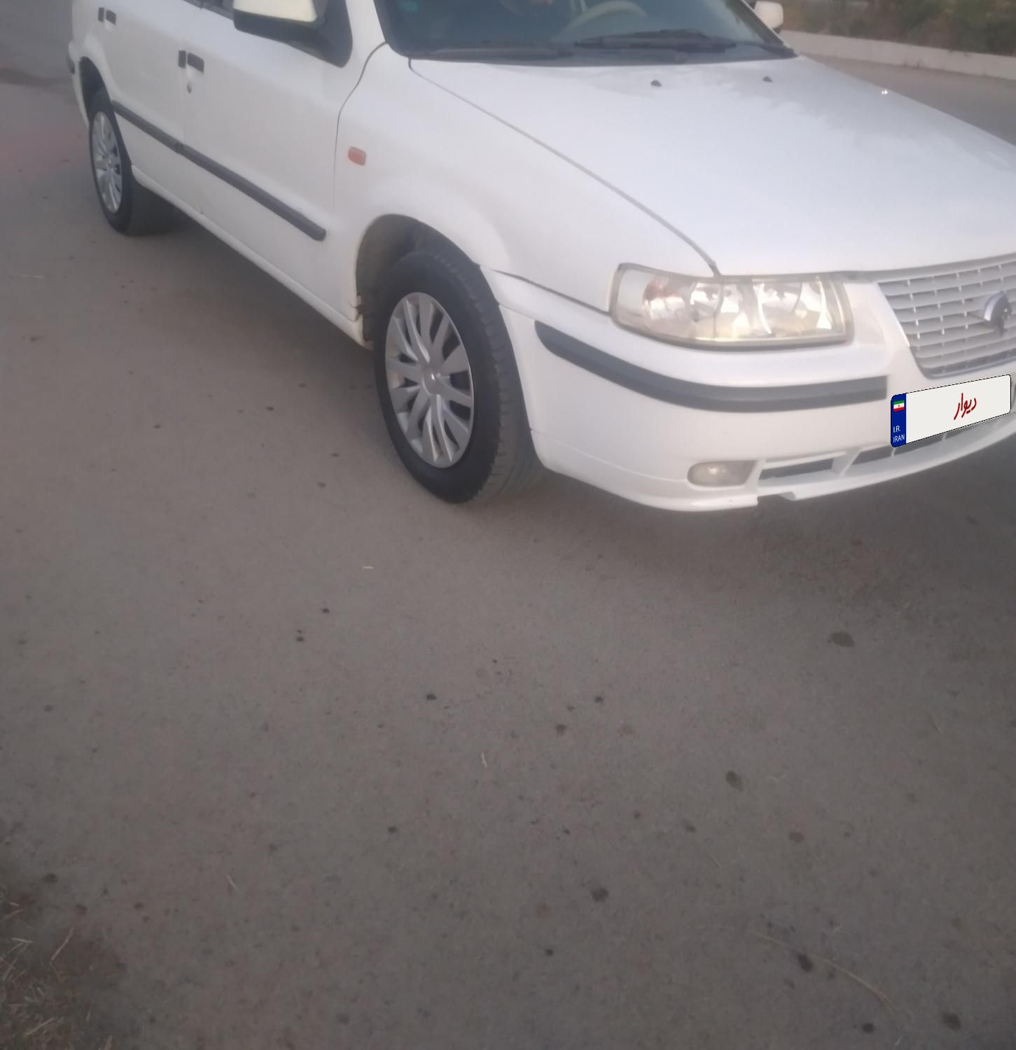 سمند LX XU7 - 1394