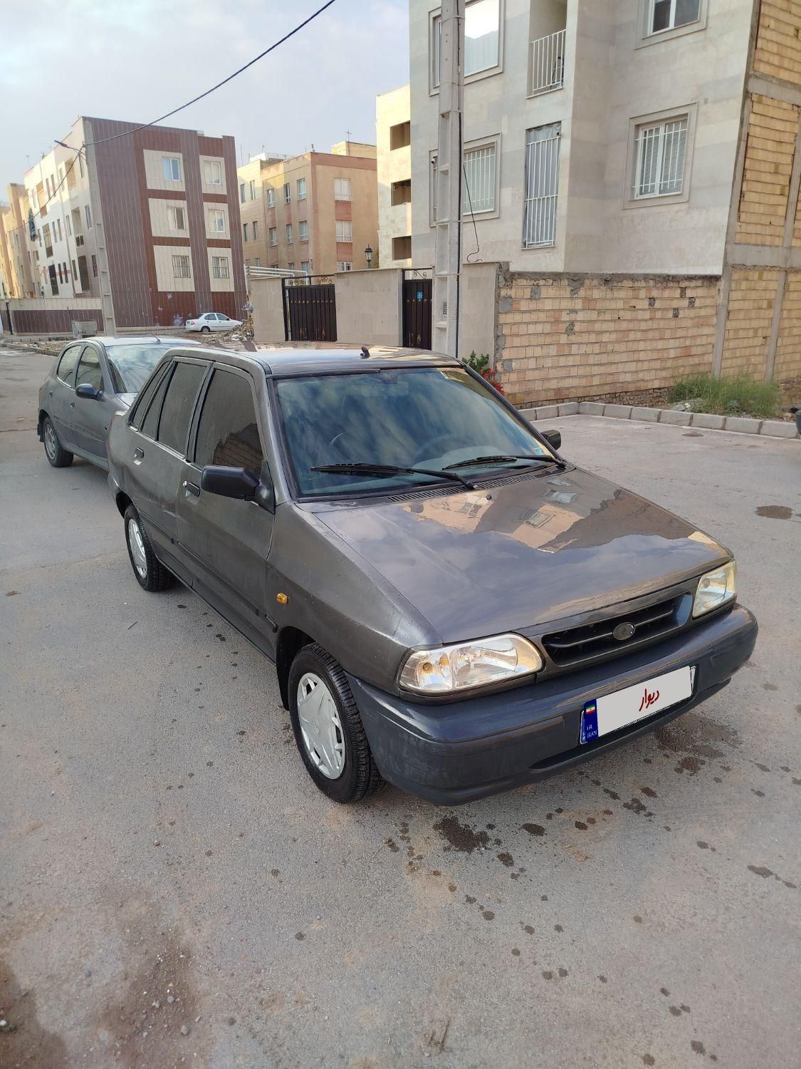 پراید 131 SL - 1390