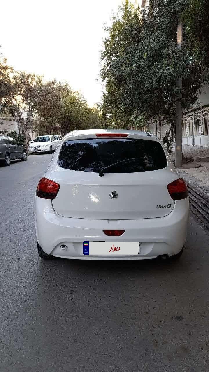 تیبا 2 EX - 1401