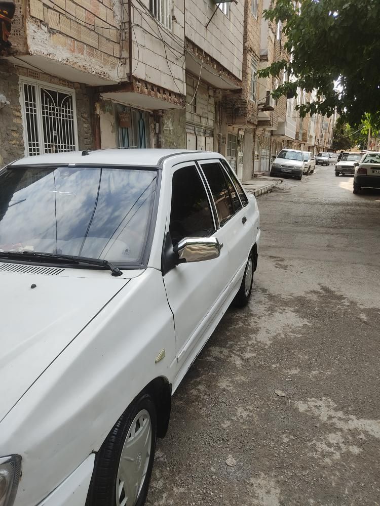 پراید 132 SL - 1390