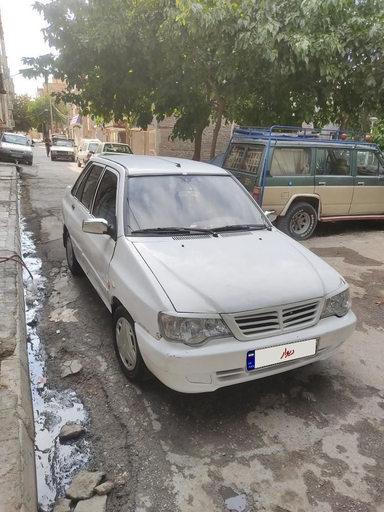 پراید 132 SL - 1390