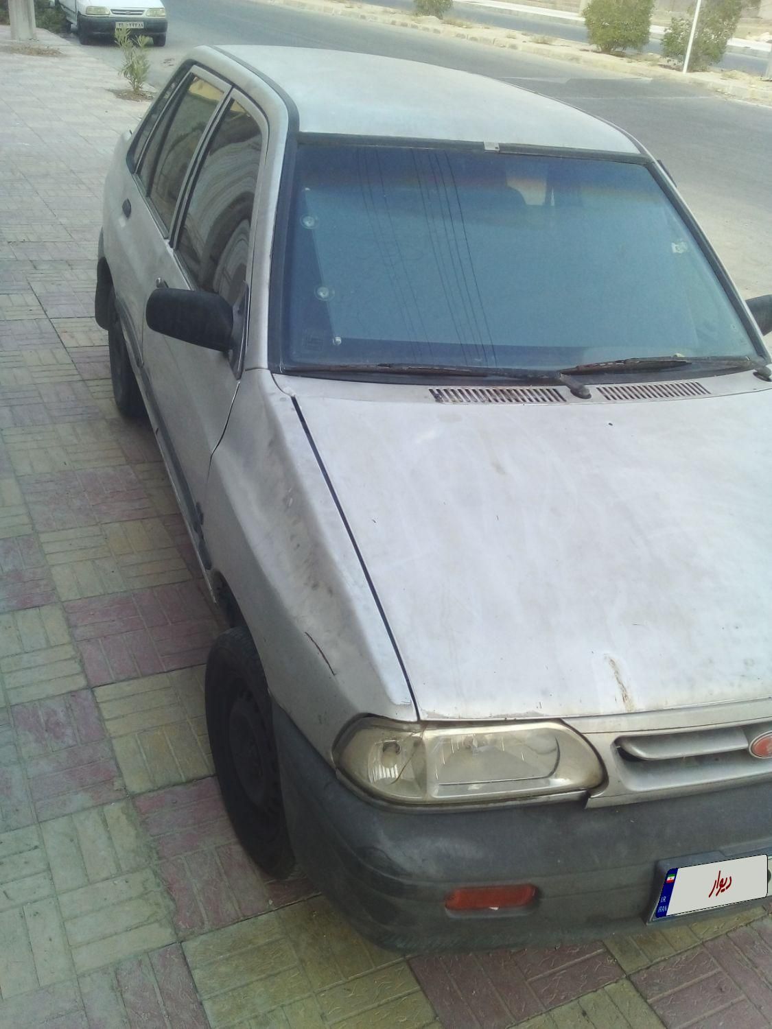 پراید 131 EX - 1390