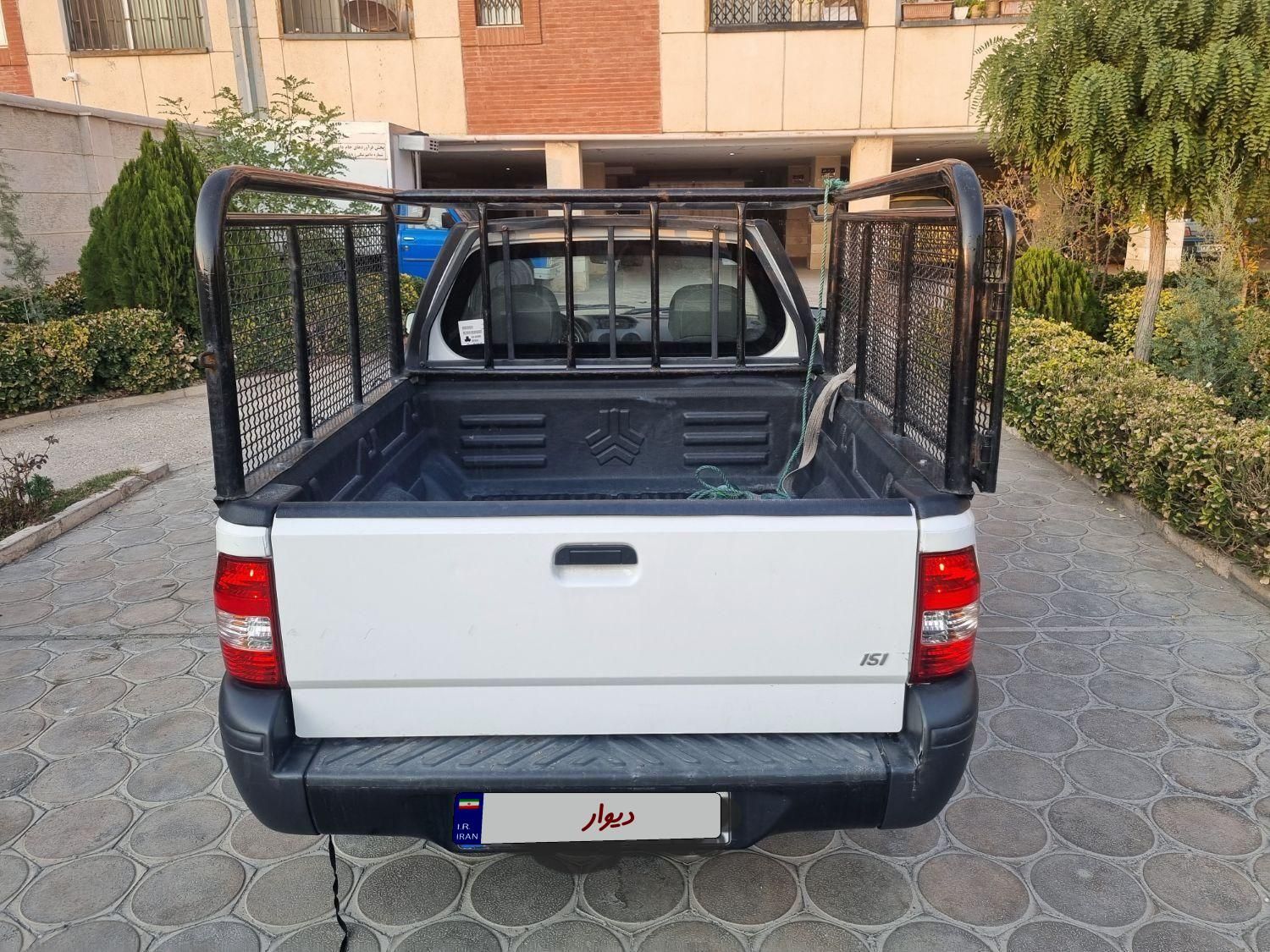 پراید 151 SE - 1402