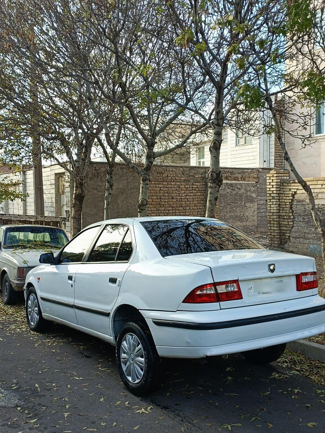 سمند LX EF7 - 1392