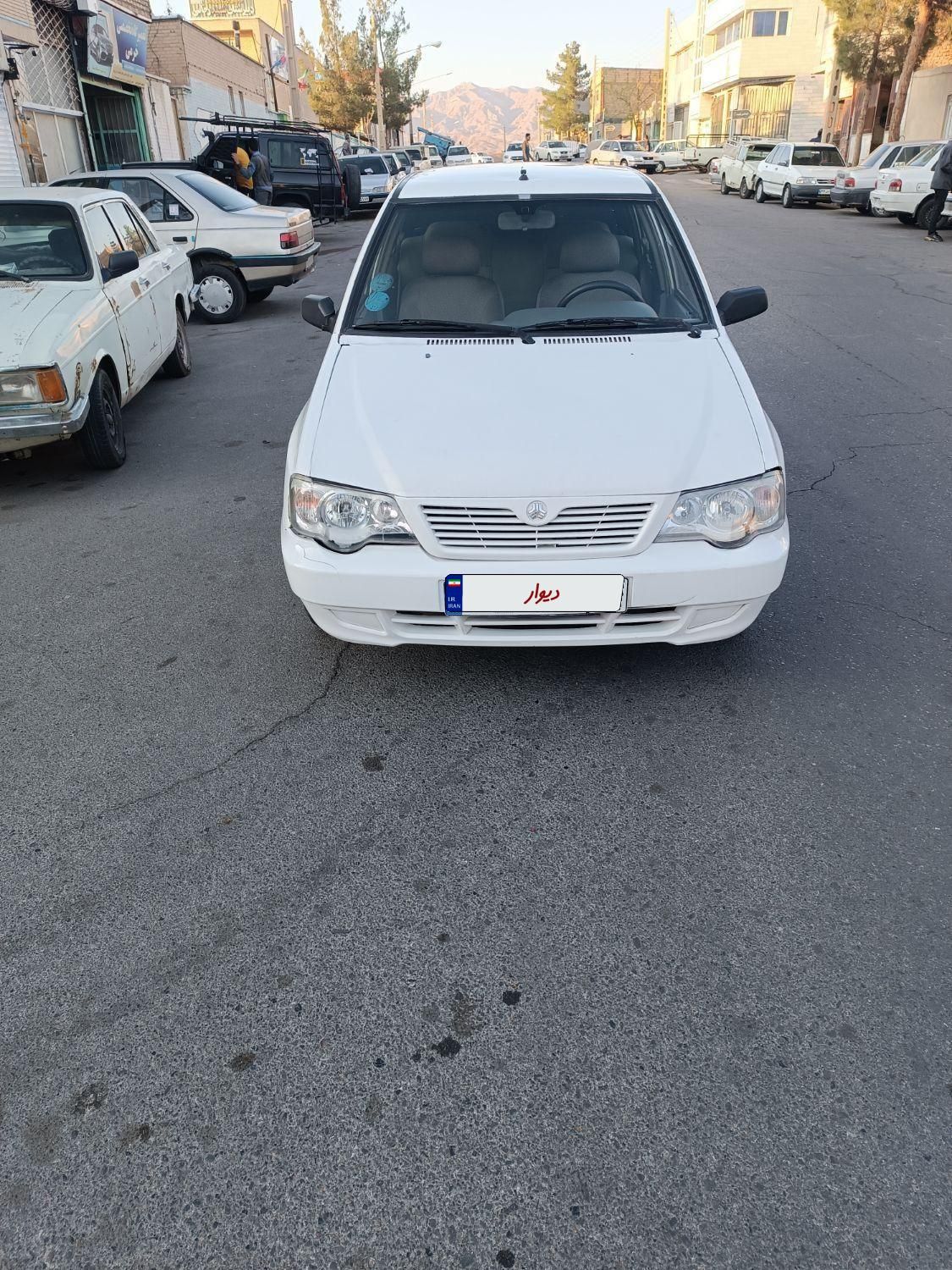 پراید 132 SL - 1389