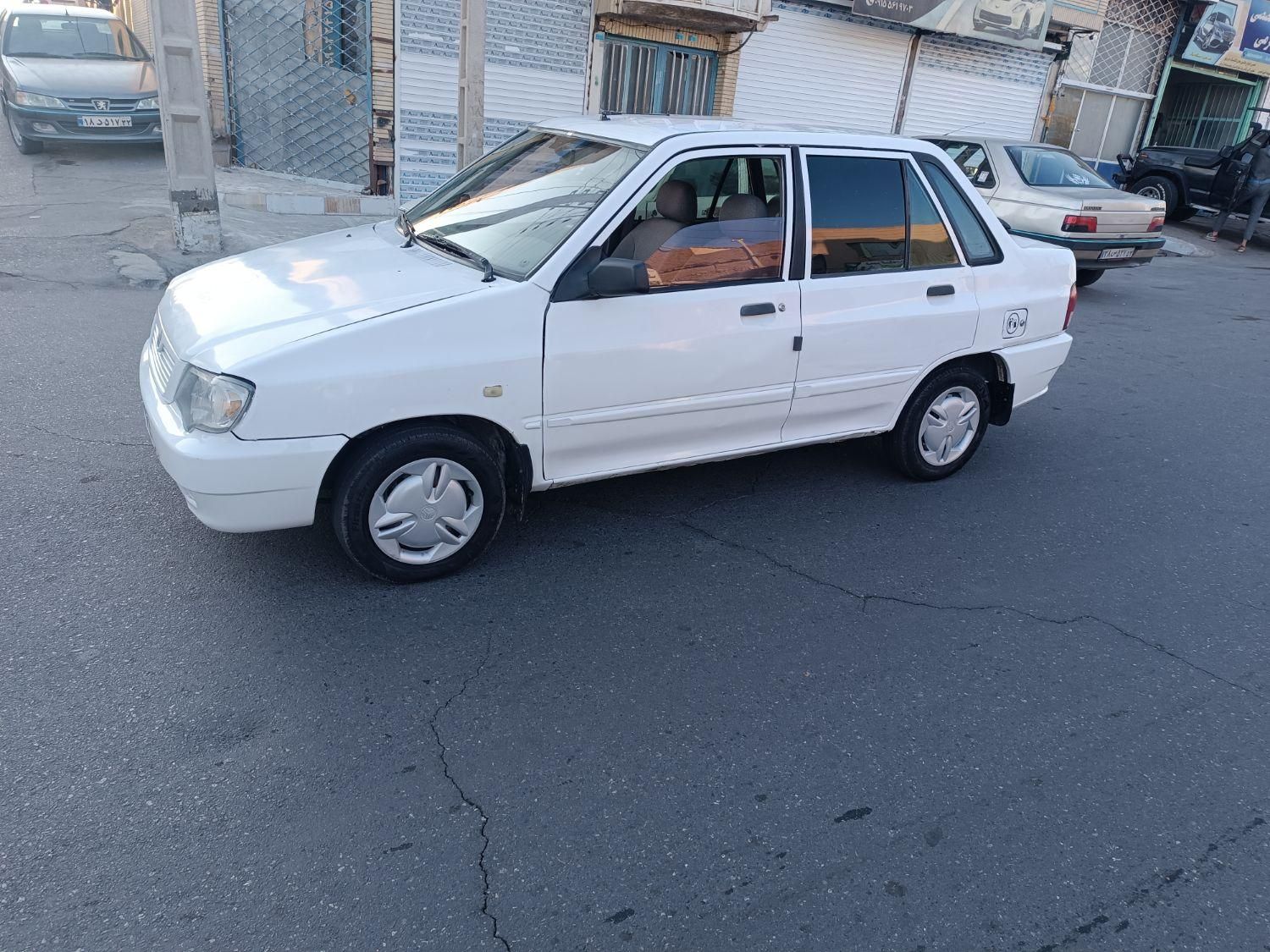 پراید 132 SL - 1389