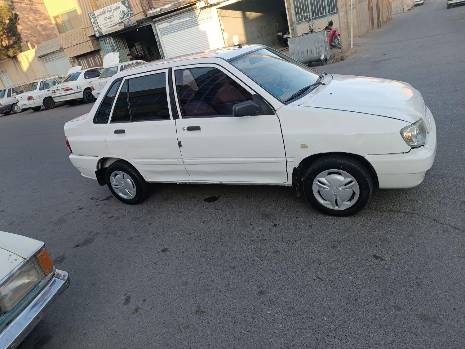 پراید 132 SL - 1389