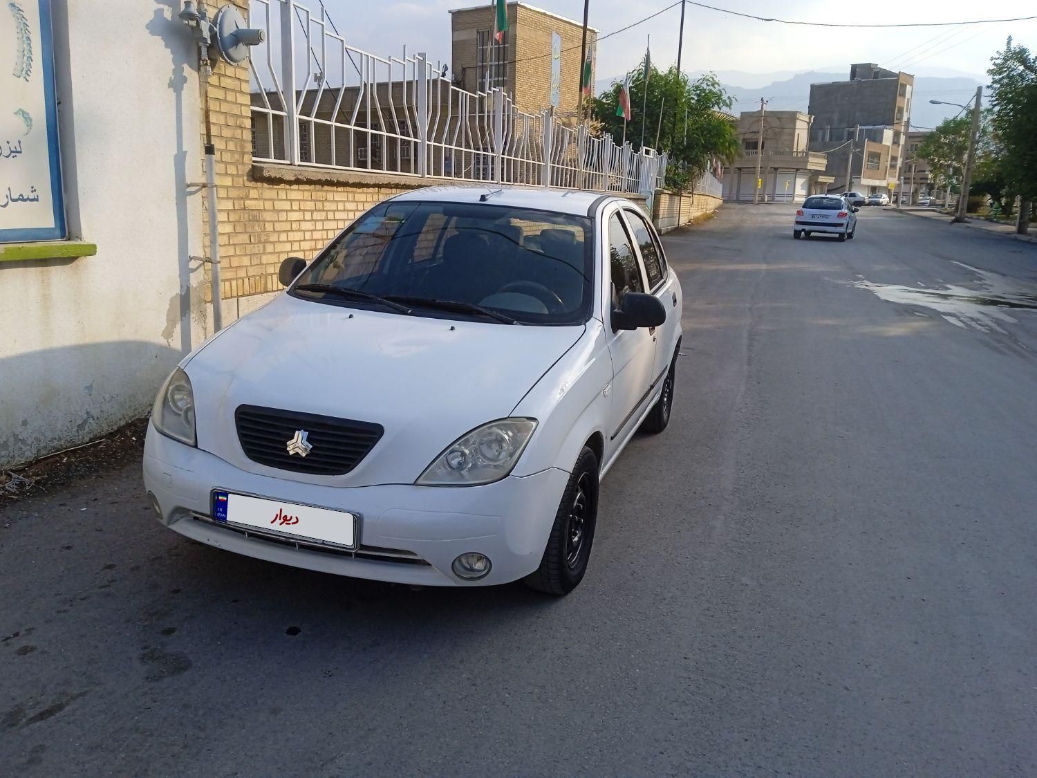 تیبا 2 EX - 1397