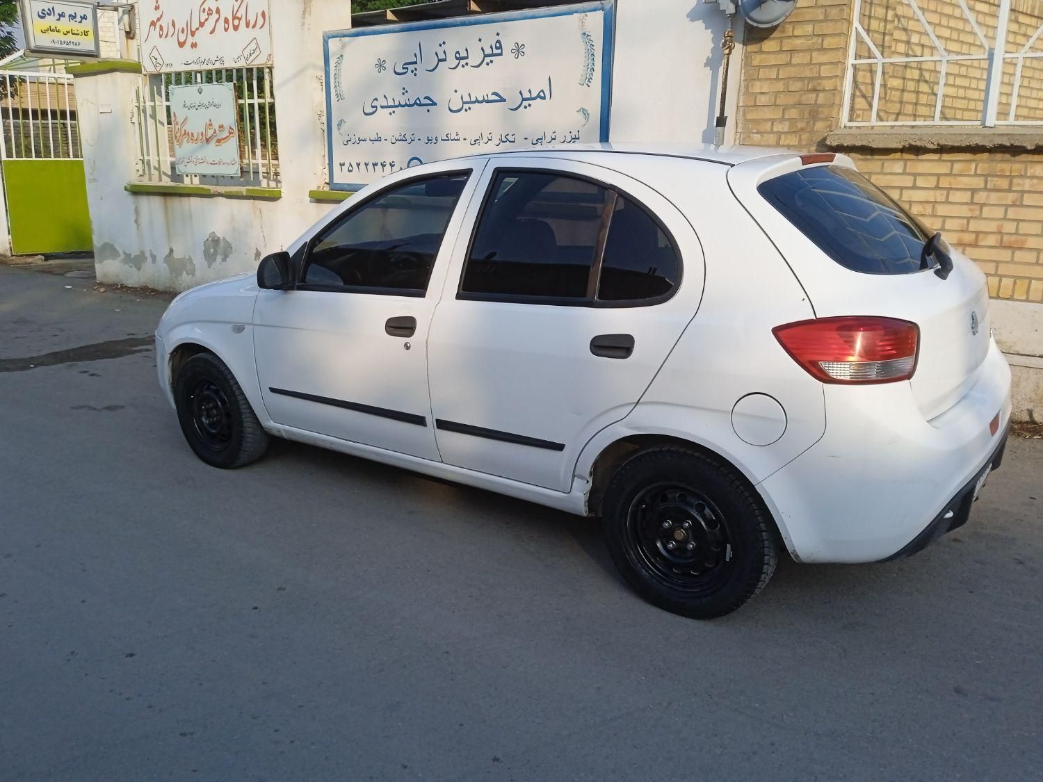 تیبا 2 EX - 1397