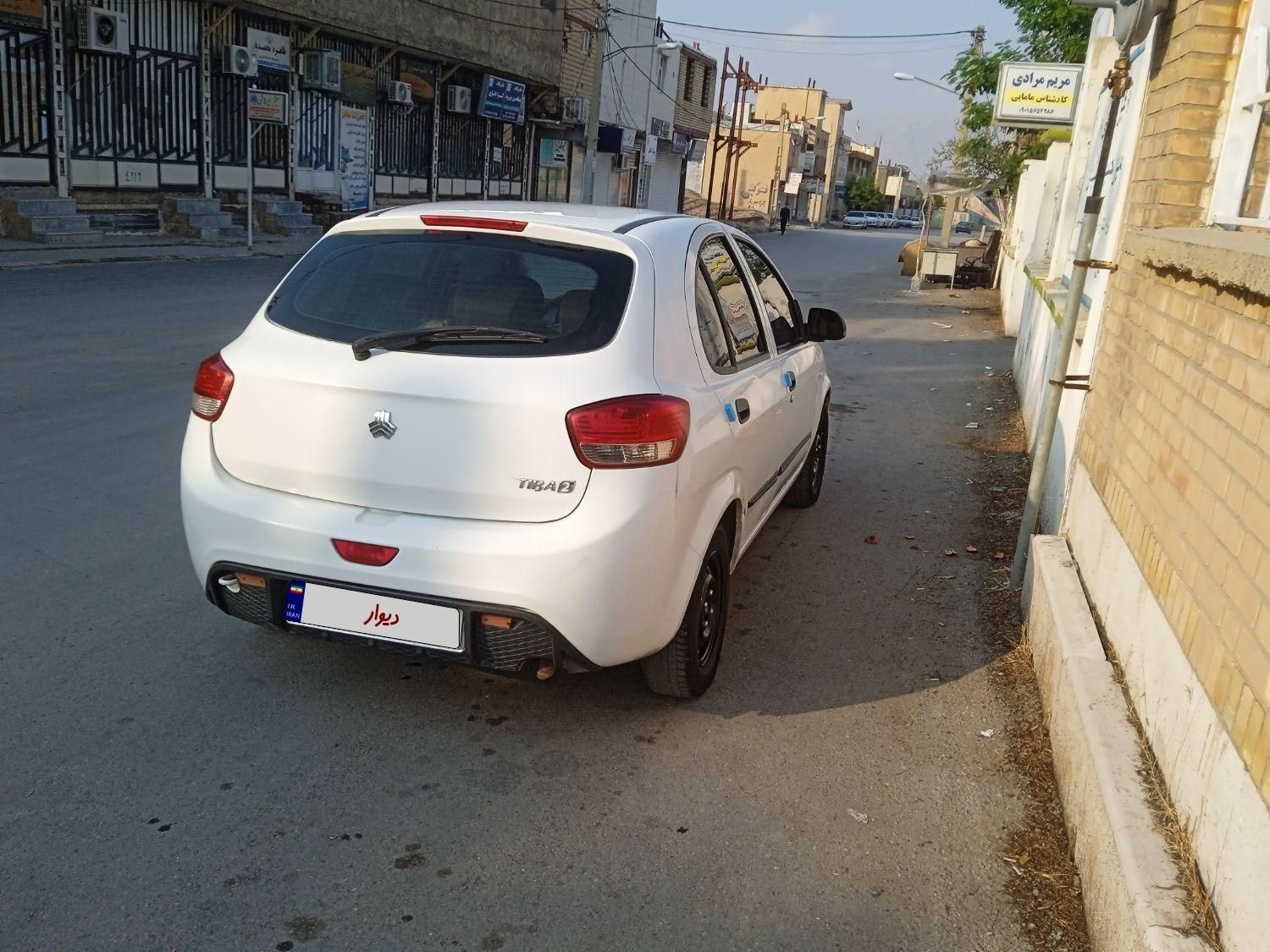 تیبا 2 EX - 1397