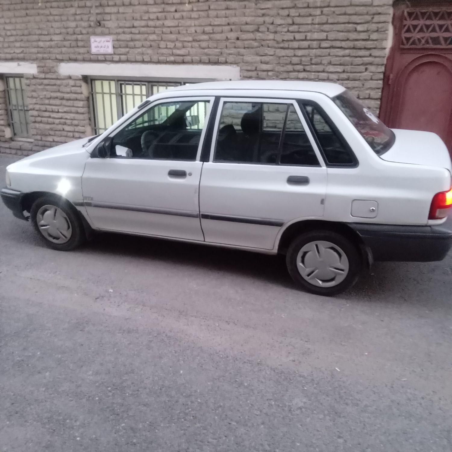 پراید 131 EX - 1390