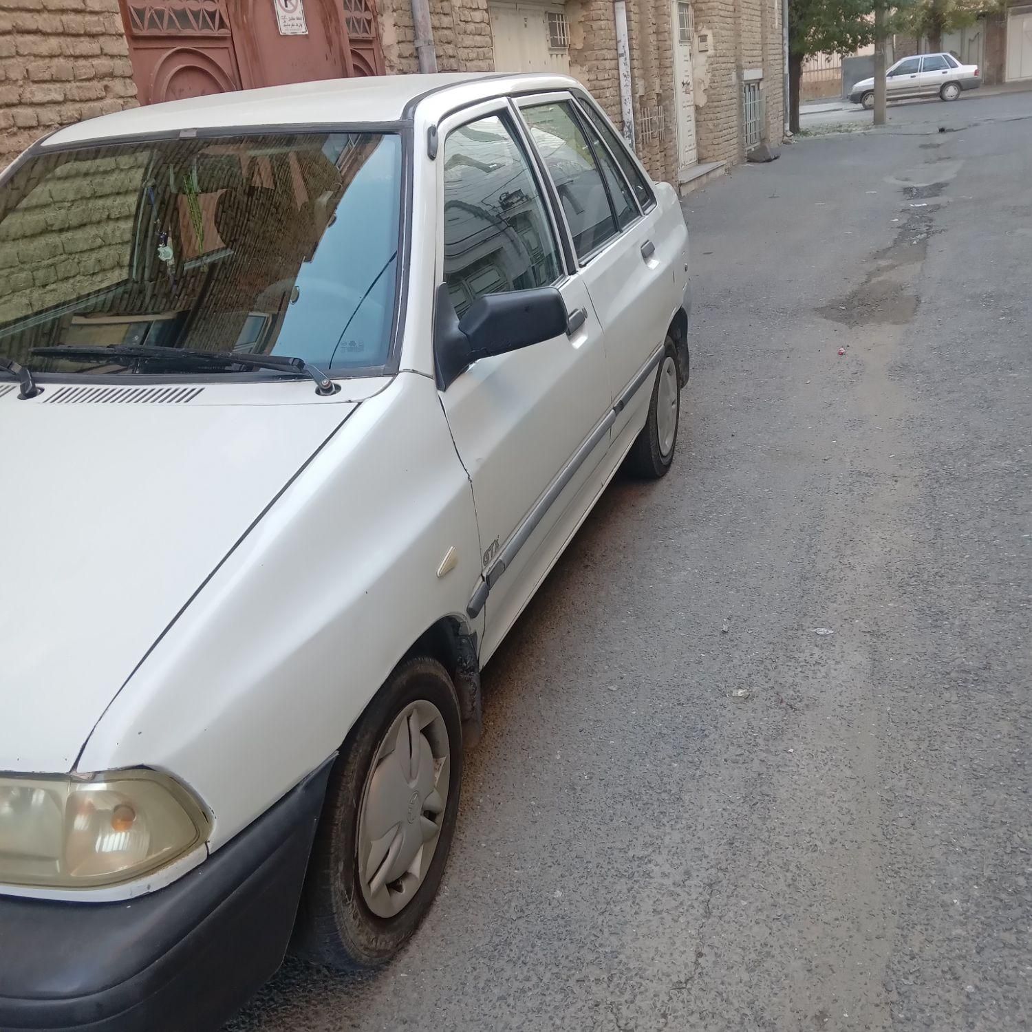 پراید 131 EX - 1390