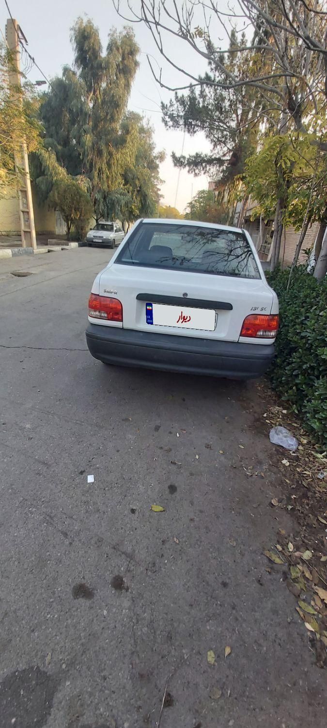 پراید 131 SE - 1399