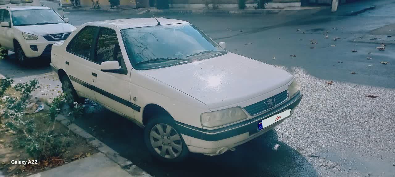 پژو 405 SLX بنزینی TU5 - 1397