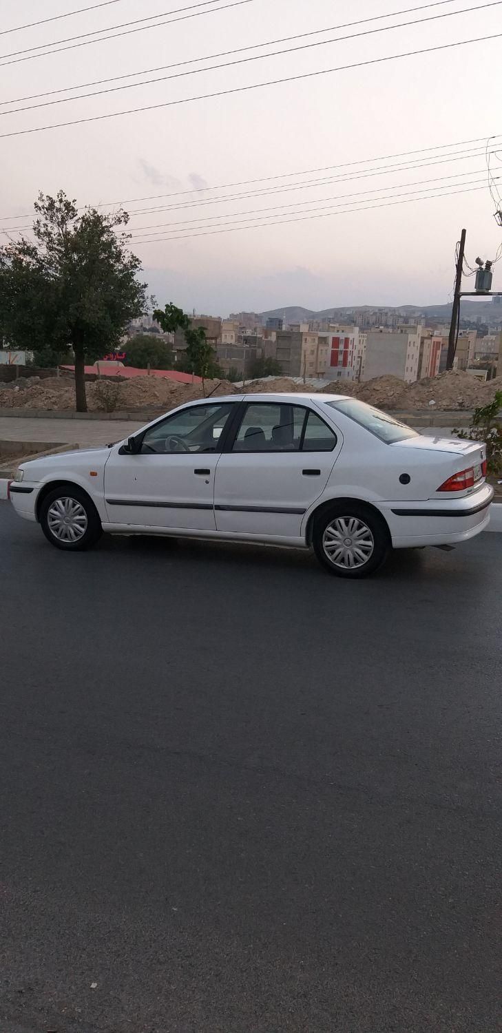 سمند LX XU7 - 1394