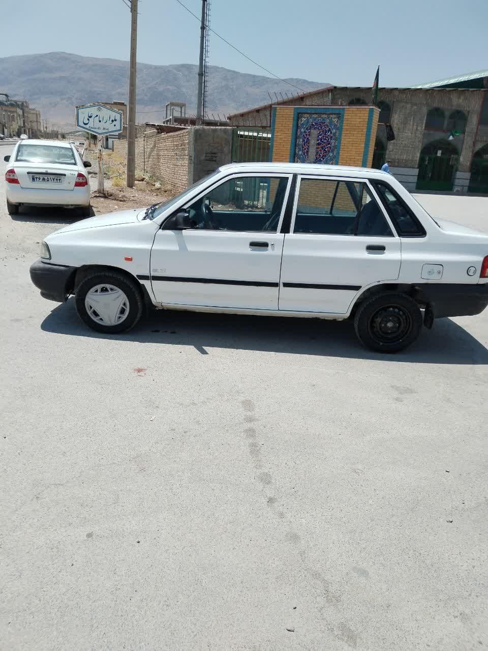 پراید 131 SX - 1390