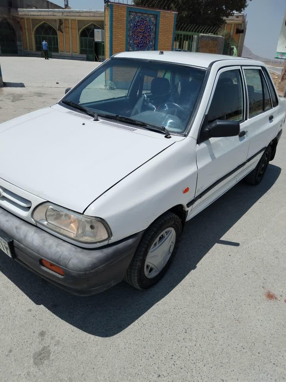 پراید 131 SX - 1390