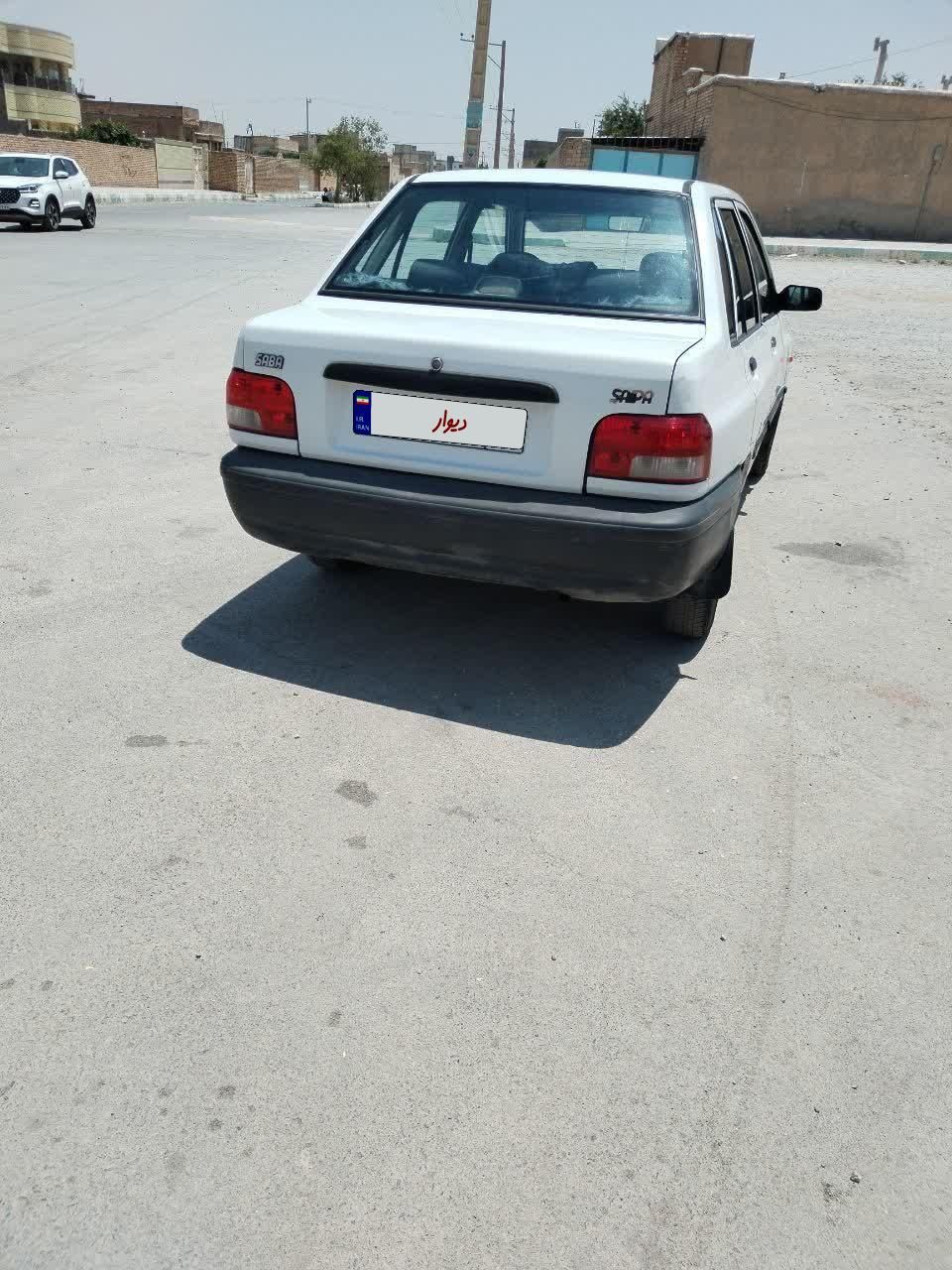 پراید 131 SX - 1390