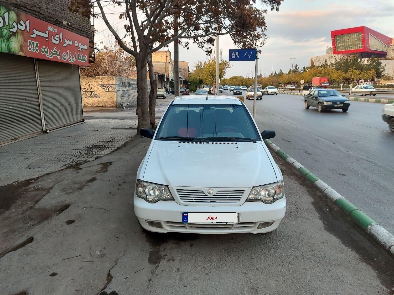 پراید 132 SE - 1393