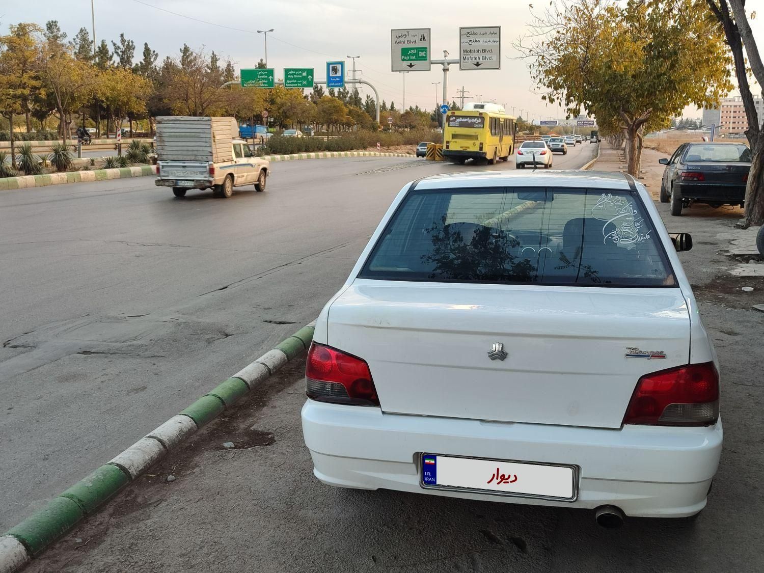 پراید 132 SE - 1393