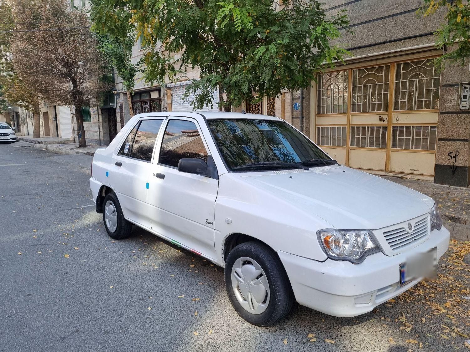 پراید 132 SE - 1398