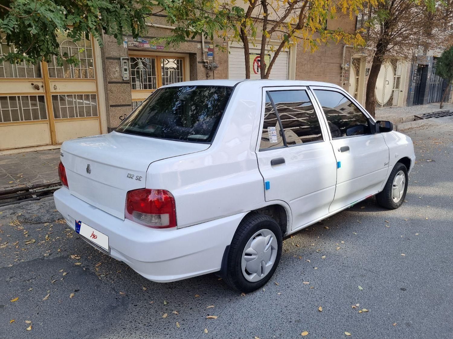 پراید 132 SE - 1398