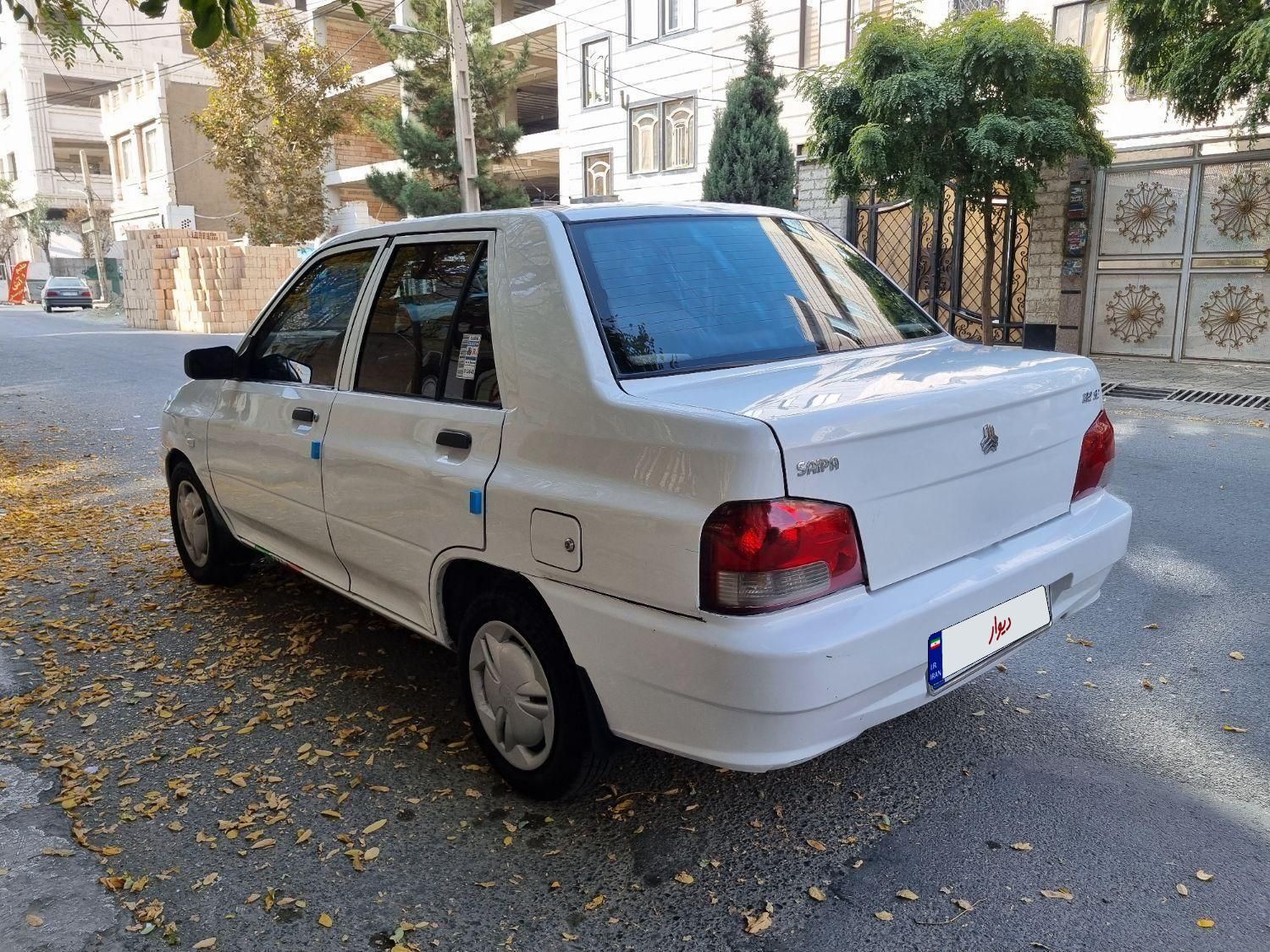 پراید 132 SE - 1398