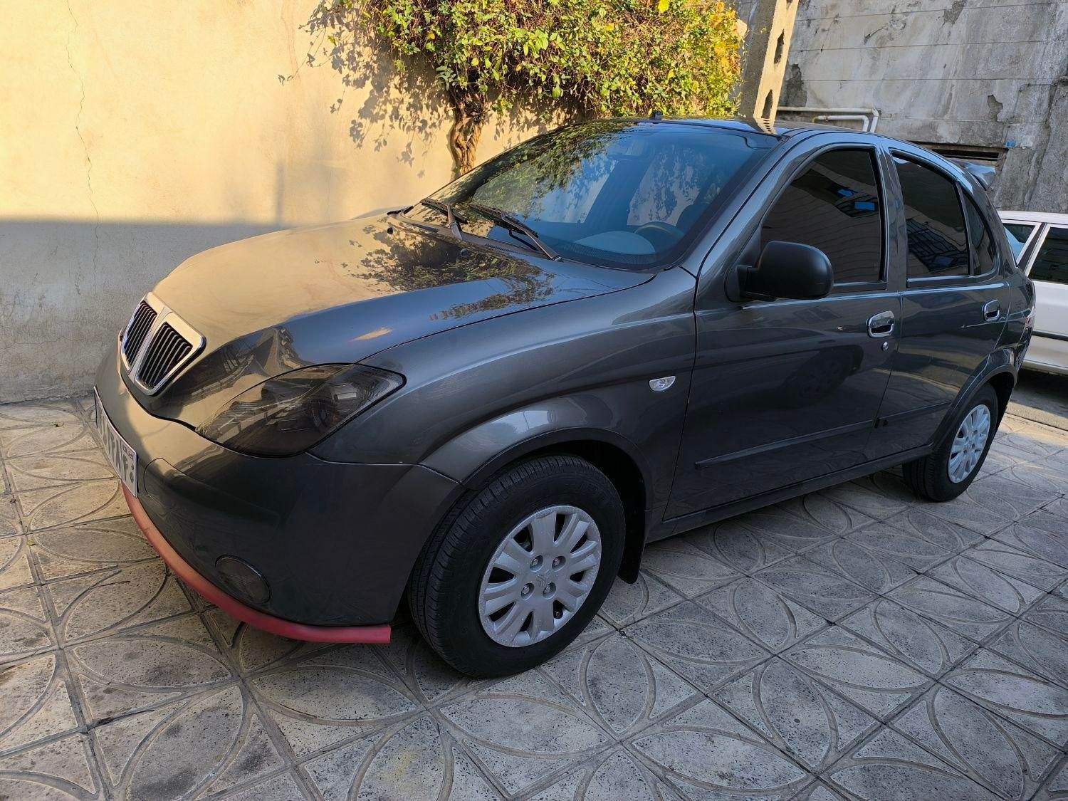 تیبا 2 EX - 1397