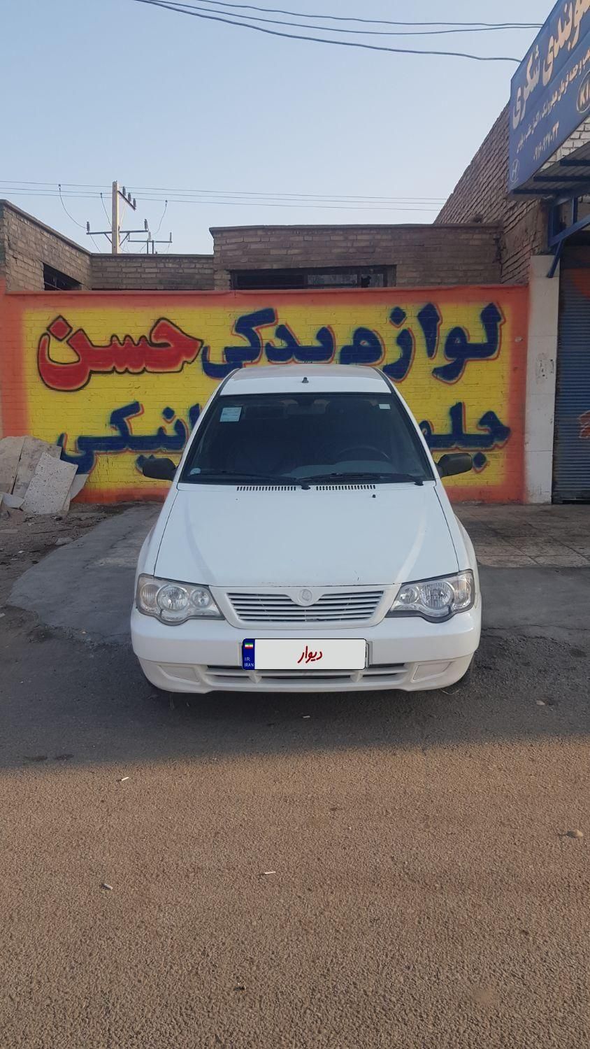 پراید 132 SE - 1398