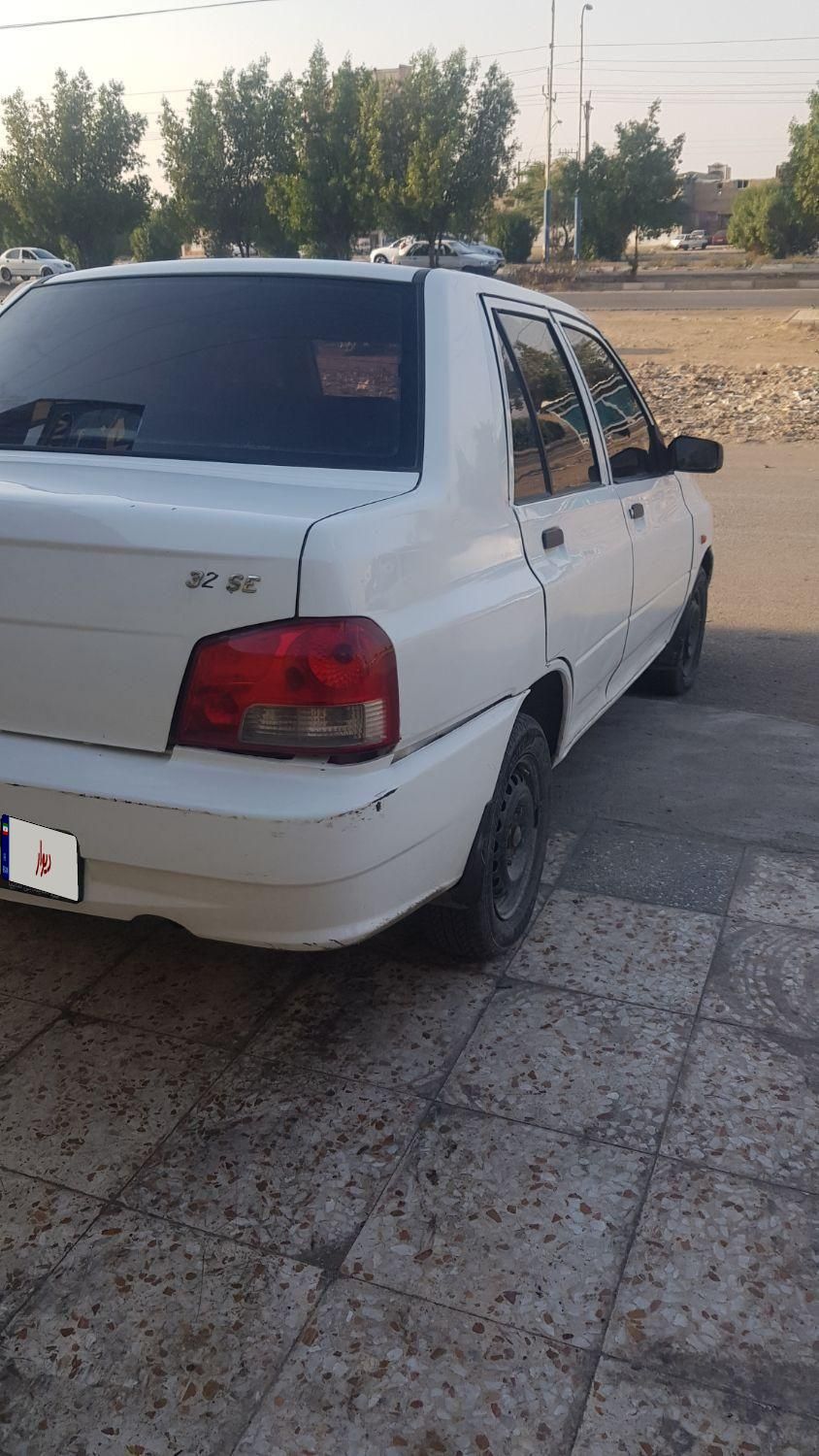 پراید 132 SE - 1398