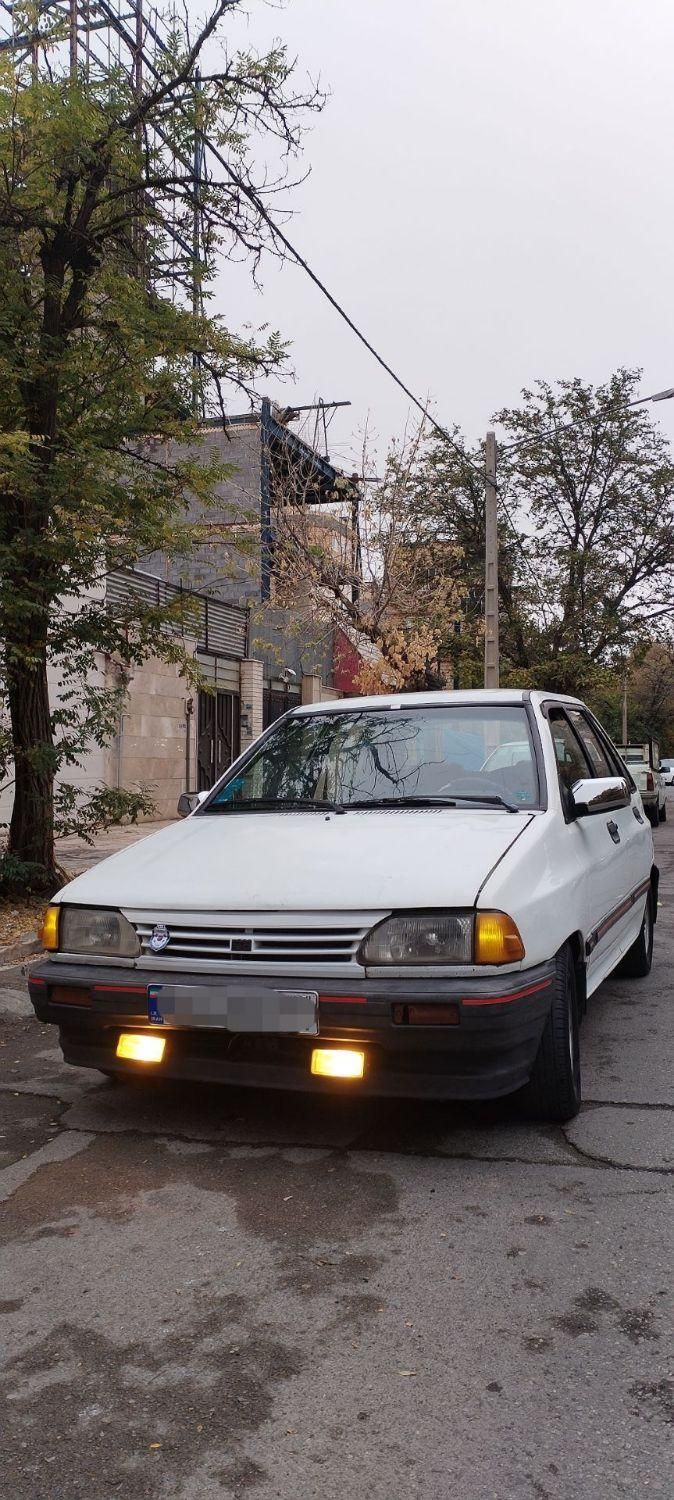 پراید 111 LX - 1375