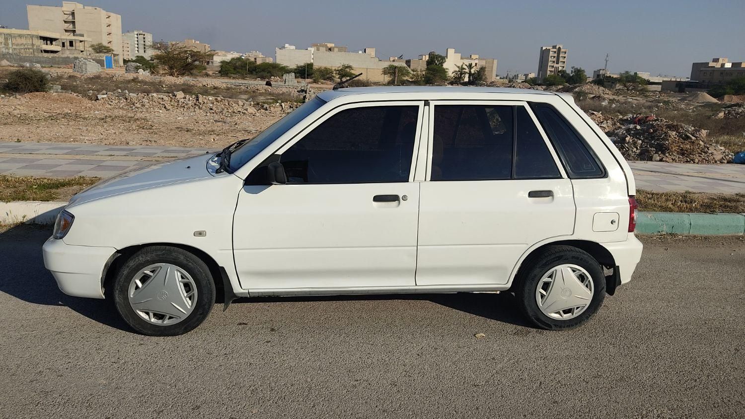 پراید 111 SE - 1395