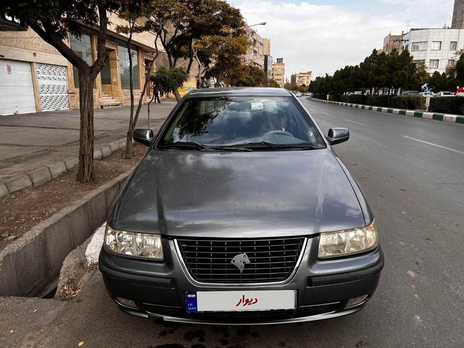 سمند LX XU7 - 1386