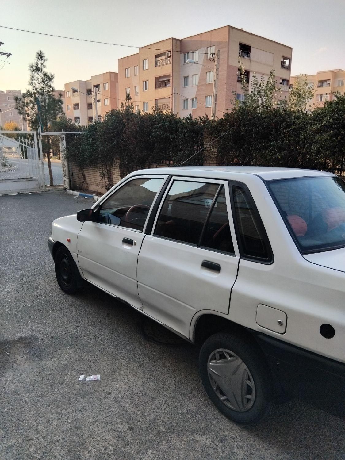 پراید 131 SX - 1391