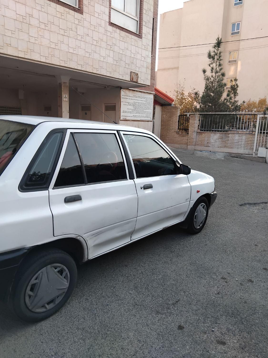 پراید 131 SX - 1391