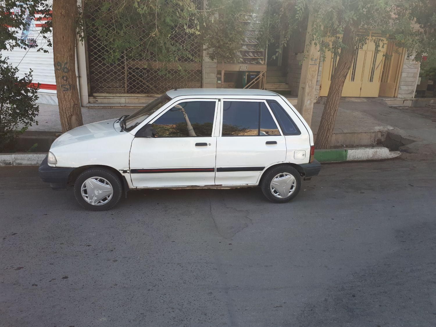 پراید 111 LX - 1386