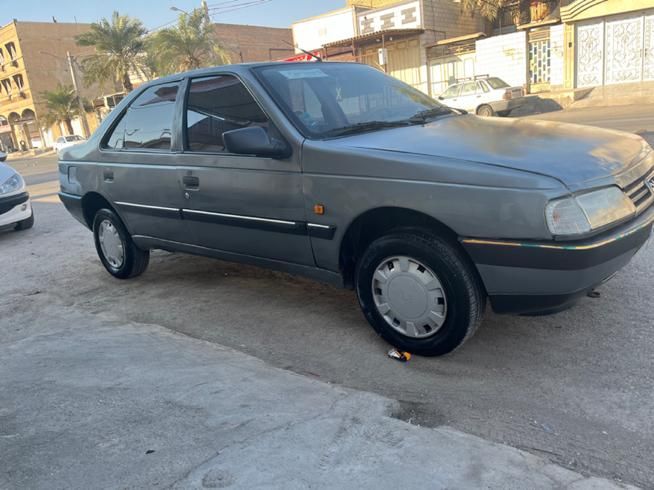 پژو 405 GL - دوگانه سوز CNG - 1390