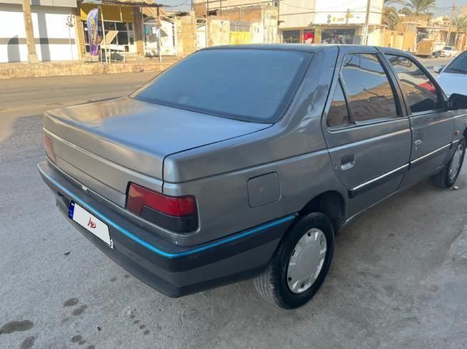 پژو 405 GL - دوگانه سوز CNG - 1390